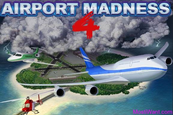 Airport madness 3d free